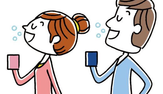 知って得する「感染対策」シリーズ 第2回：「のどの奥」を洗うプロの技