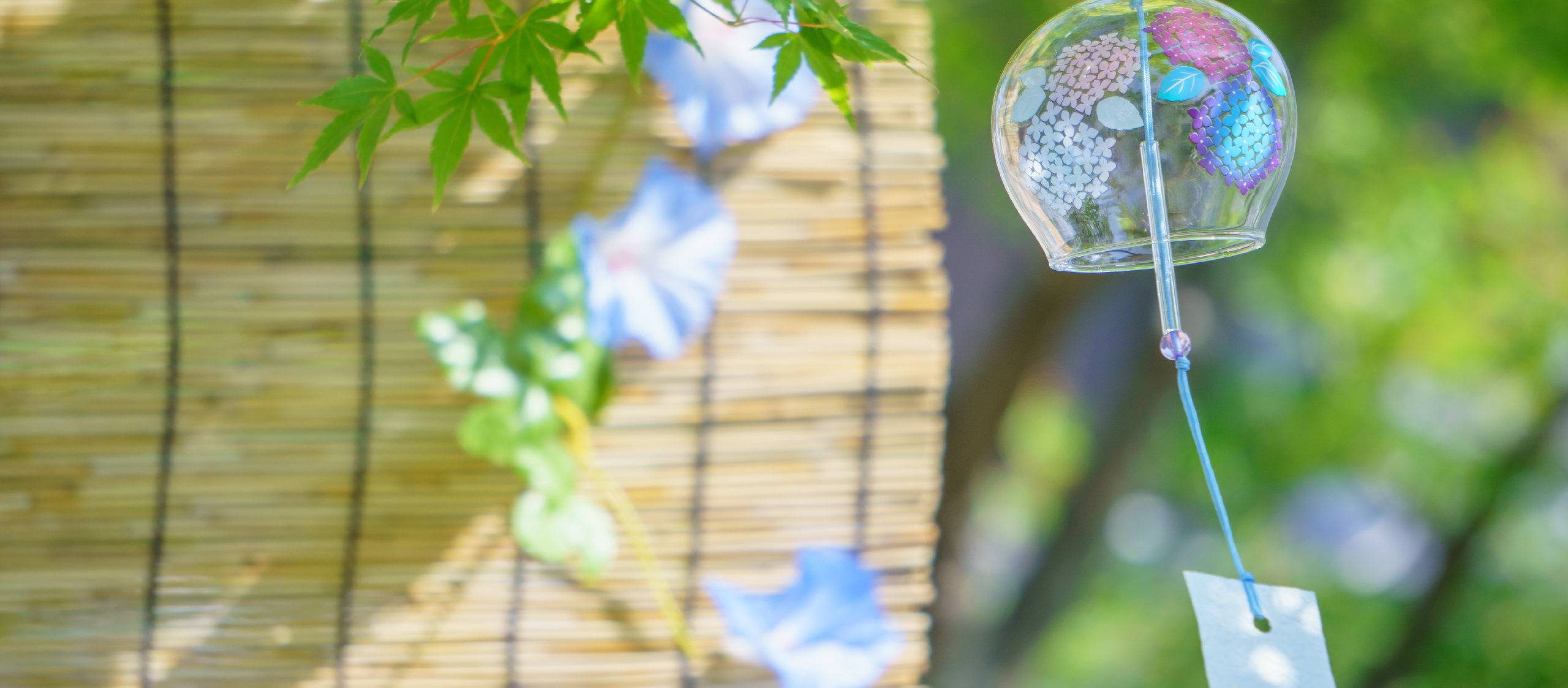 夏の暑い日に。涼をとる日本らしいどこか懐かしい風景たち